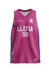 Unió Bàsquet Llefià - Men's Home Jersey