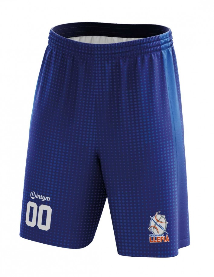 Unió Bàsquet Llefià - Pantaló de joc masculí