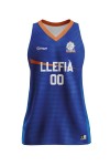 Unió Bàsquet Llefià - Women's Home Jersey