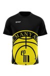 copy of Basket Aragón - Camiseta de calentamiento