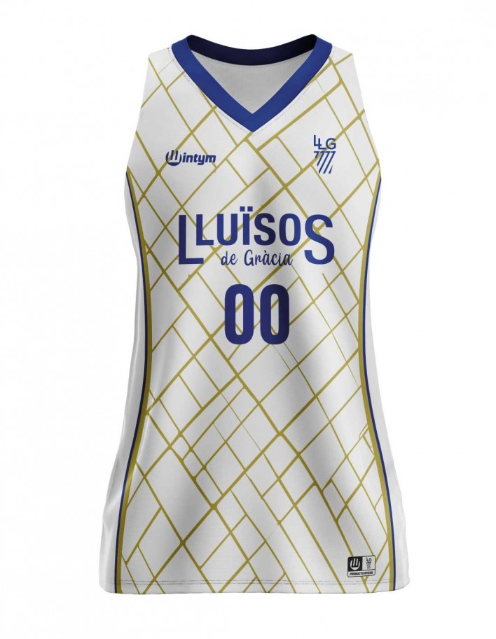 copy of Baxi Ferrol - Camiseta 1a equipación femenina