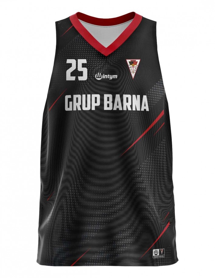C.B. Grup Barna - Men's Home Jersey