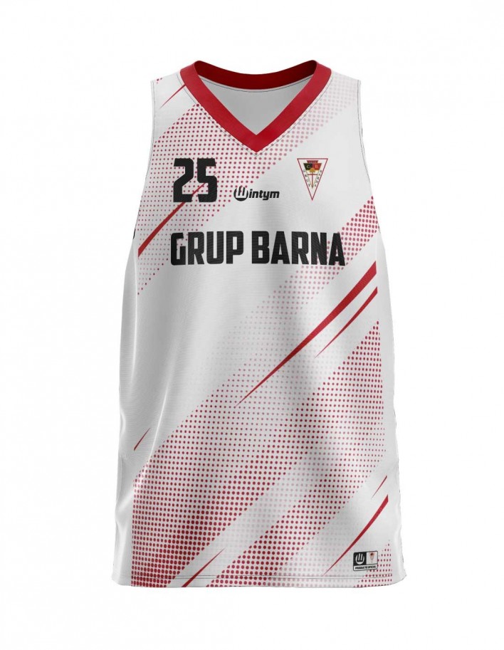 C.B. Grup Barna - Men's Away Jersey