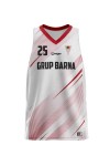 C.B. Grup Barna - Camiseta 2a equipación masculina
