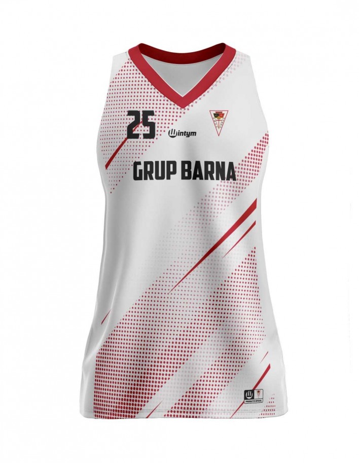 copy of Baxi Ferrol - Camiseta 1a equipación femenina