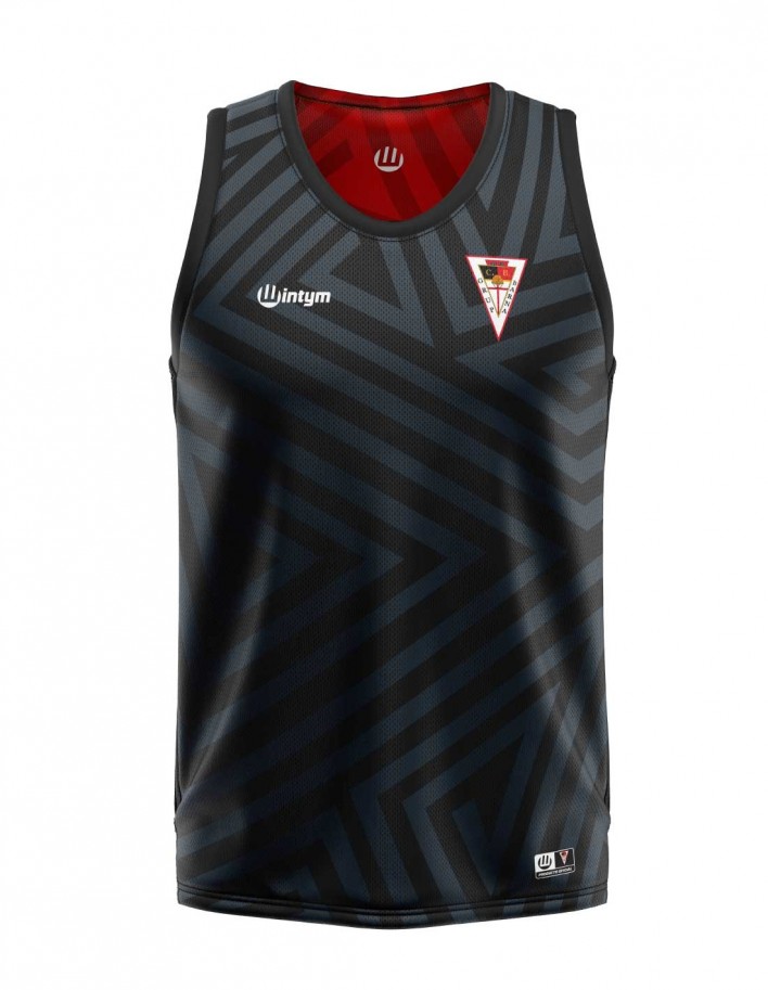 copy of Baxi Ferrol - Camiseta reversible de entrenamiento