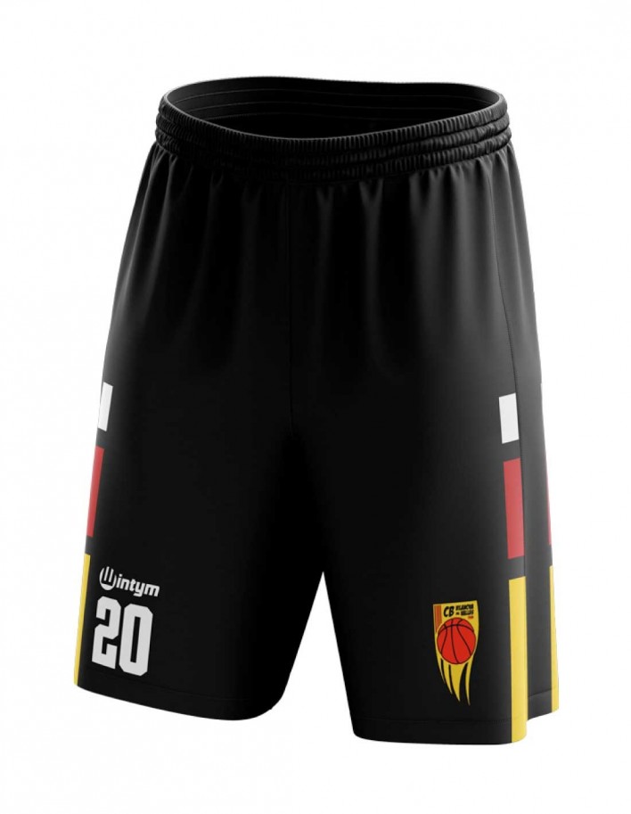 C.B. Vilanova del Vallès - Men's Shorts