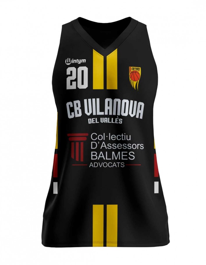 copy of Baxi Ferrol - Camiseta 1a equipación femenina