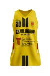 C.B. Vilanova del Vallès - Samarreta 2a equipació femenina