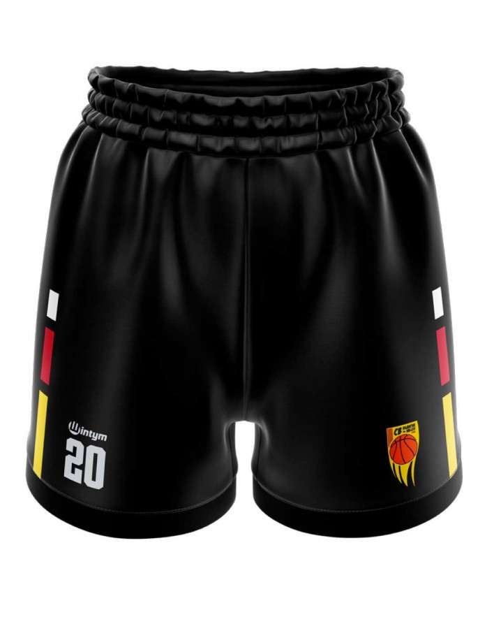 C.B. Vilanova del Vallès - Pantaló de joc femení