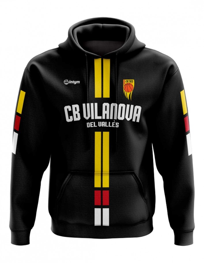 copy of AB Premià de Mar - Sudadera sublimada