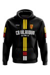 C.B. Vilanova del Vallès - Sudadera sublimada