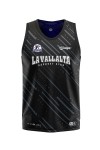 La Vallalta Bàsquet Club - Camiseta reversible de entrenamiento