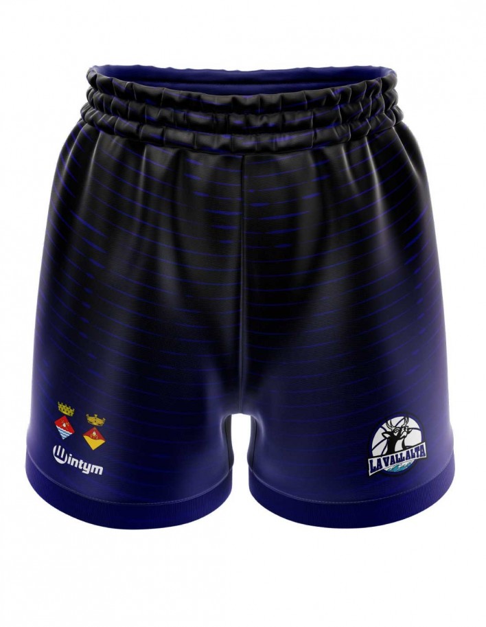 La Vallalta Bàsquet Club - Pantaló de joc femení