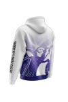 La Vallalta Bàsquet Club - Sublimated Hoodie