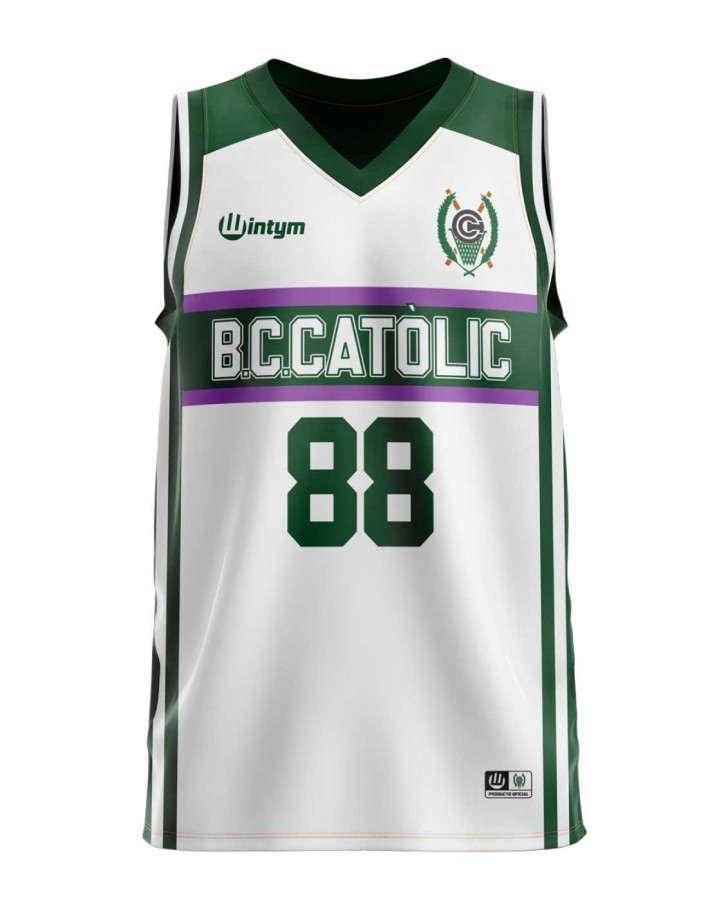 Centre Catòlic Hospitalet - Men's Away Jersey