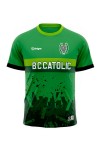 Centre Catòlic Hospitalet - Camiseta de calentamiento