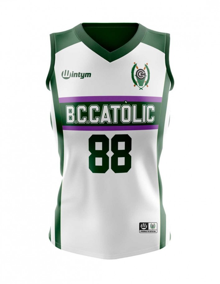 Centre Catòlic Hospitalet - Women's Away Jersey