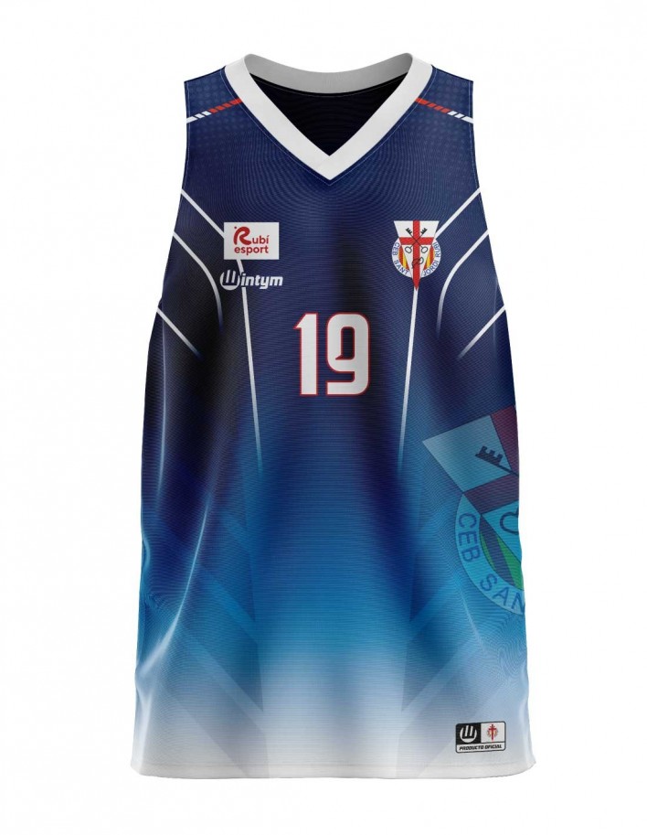 copy of Baxi Ferrol - Camiseta 1a equipación masculina