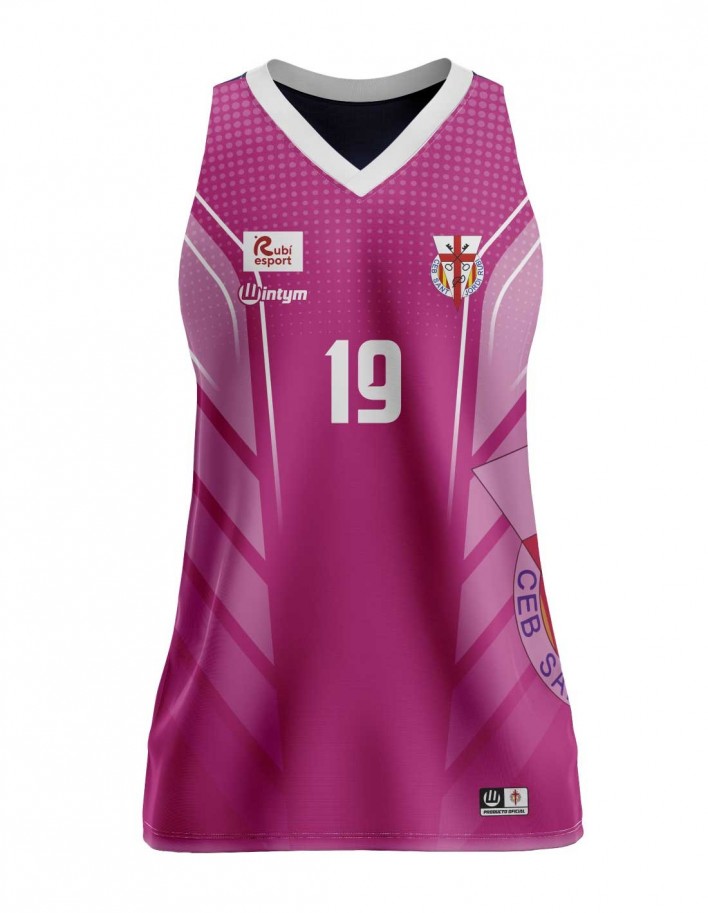 copy of Baxi Ferrol - Camiseta 1a equipación femenina