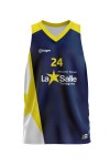 A.B. La Salle Tarragona - Men's Away Jersey