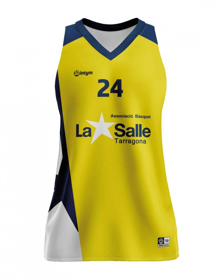 A.B. La Salle Tarragona - Camiseta 1a equipación femenina
