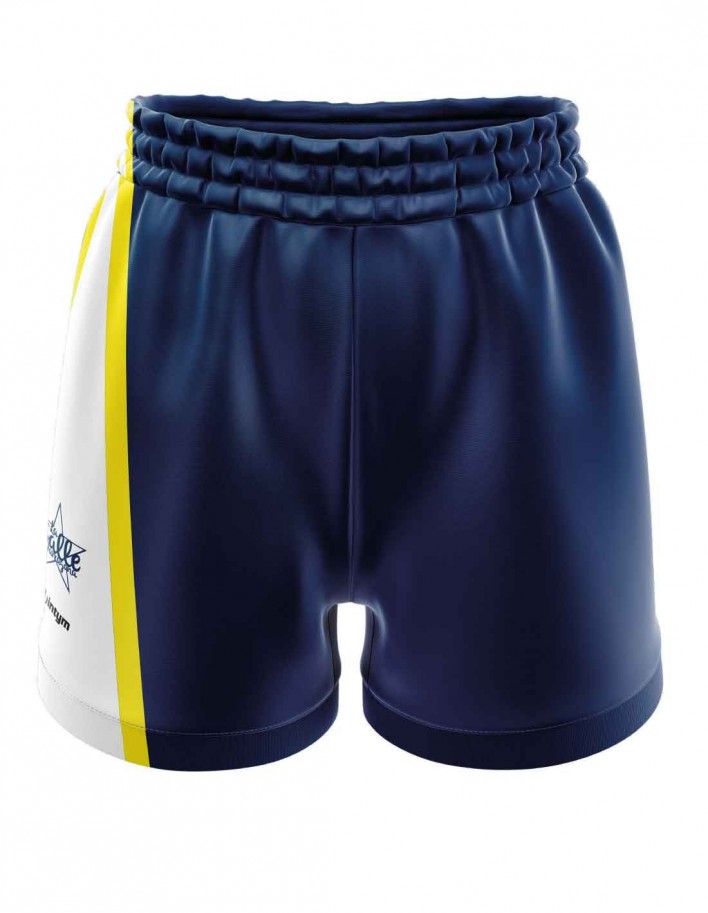 A.B. La Salle Tarragona - Women's Away Shorts