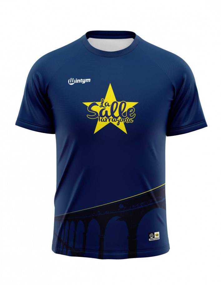 A.B. La Salle Tarragona - Warm Up T-shirt
