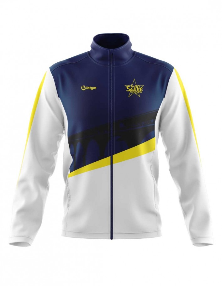 copy of Femení Sant Adrià - Chaqueta Chándal