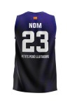 La Vallalta Bàsquet Club - Reversible Jersey