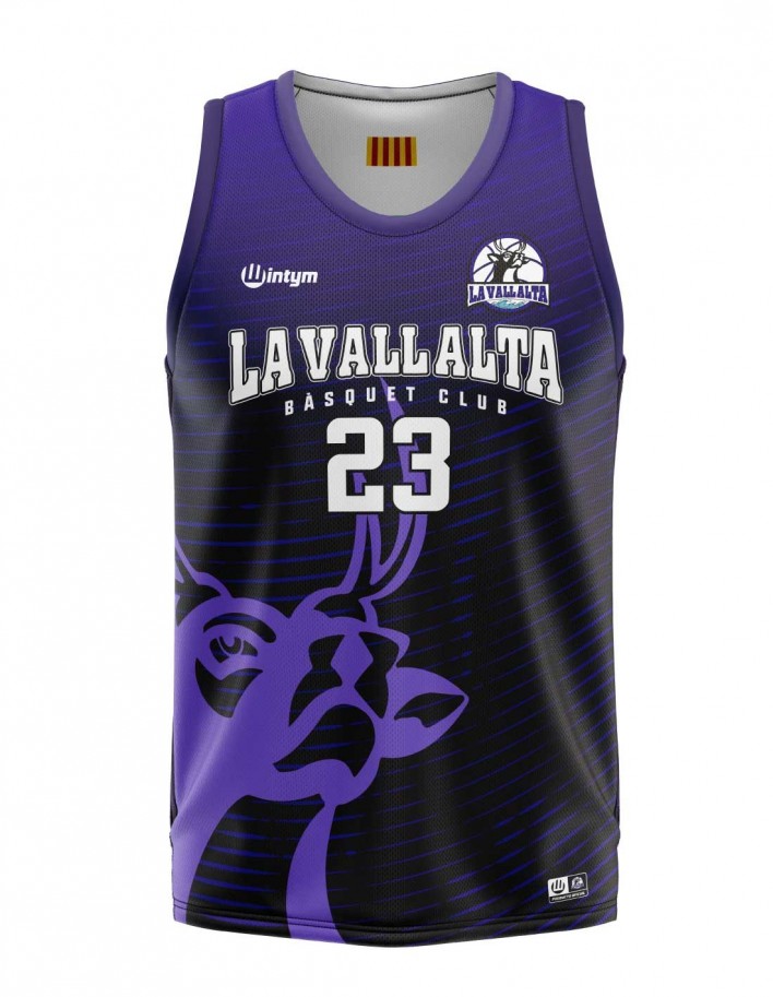 copy of Baxi Ferrol - Camiseta reversible de entrenamiento