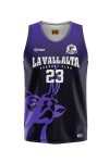 La Vallalta Bàsquet Club - Samarreta reversible de juego