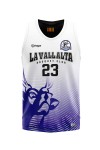 La Vallalta Bàsquet Club - Reversible Jersey