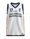 C.B. Granollers - Camiseta 1a equipación masculina