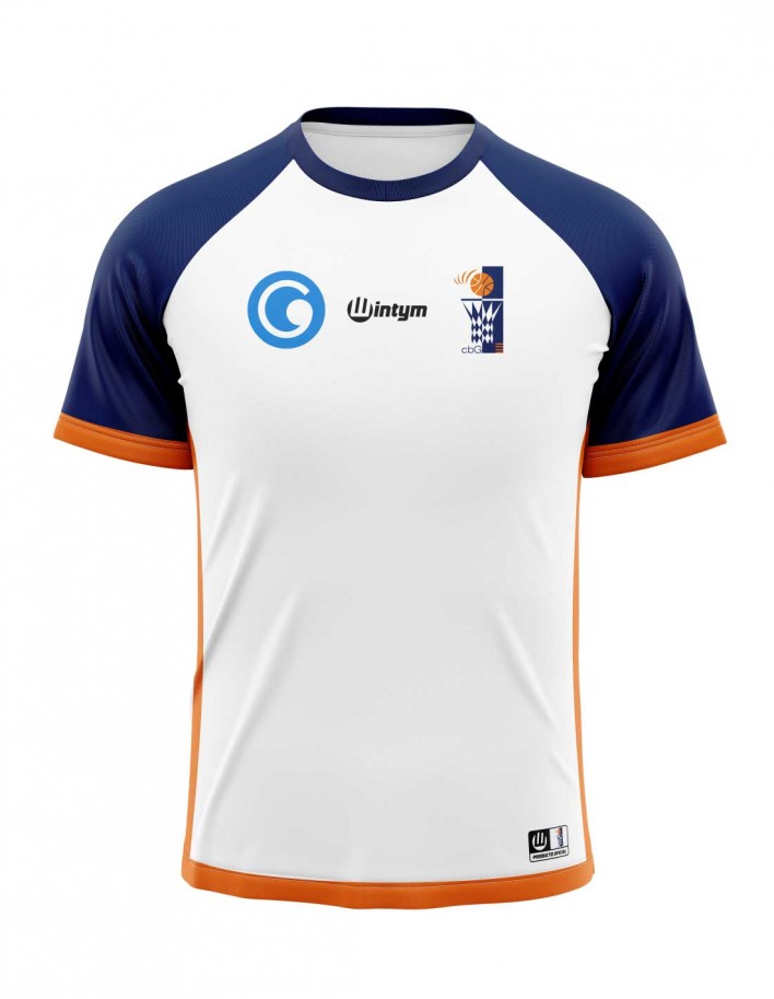 C.B. Granollers - Warm Up T-shirt