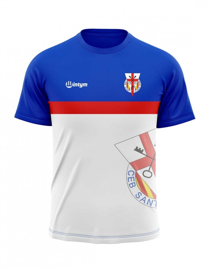 copy of Baxi Ferrol - Camiseta de calentamiento