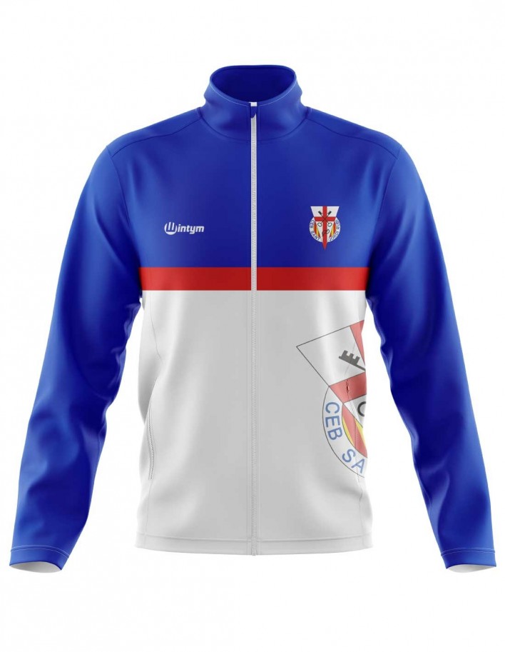 copy of Femení Sant Adrià - Chaqueta Chándal