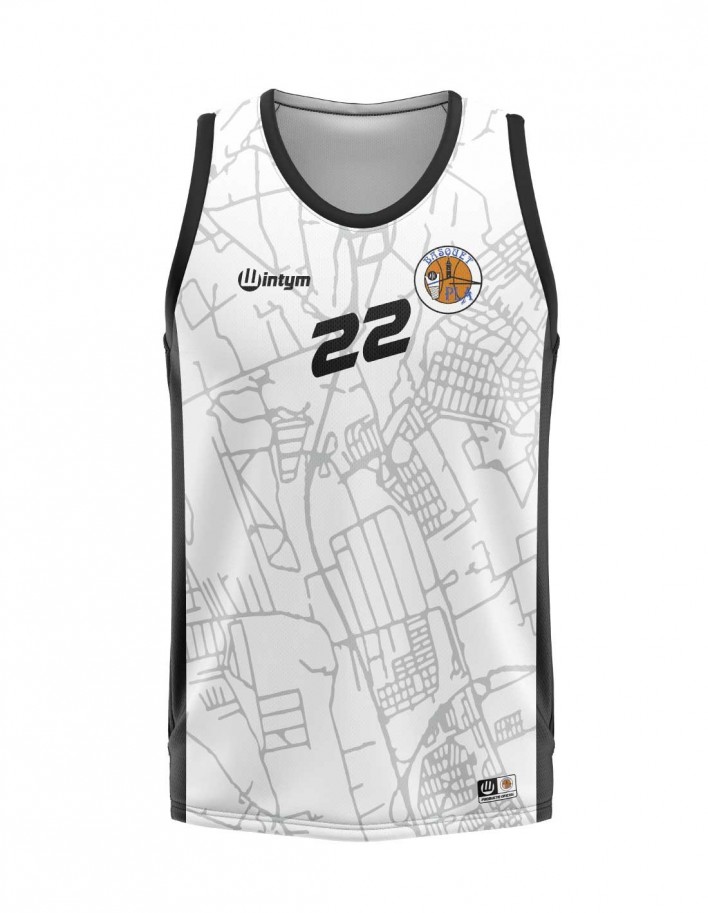 C.B. Pla - Away Jersey