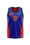 C.B. Turó de la Peira - Camiseta de juego reversible