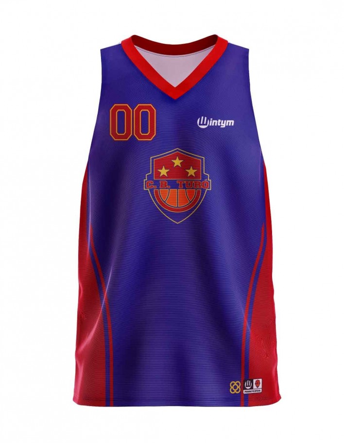 C.B. Turó de la Peira - Home Jersey