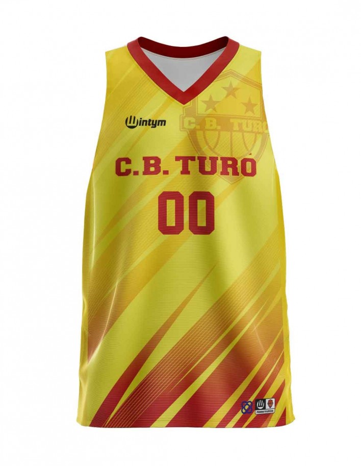 C.B. Turó de la Peira - Away Jersey