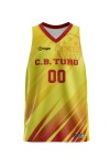 C.B. Turó de la Peira - Away Jersey