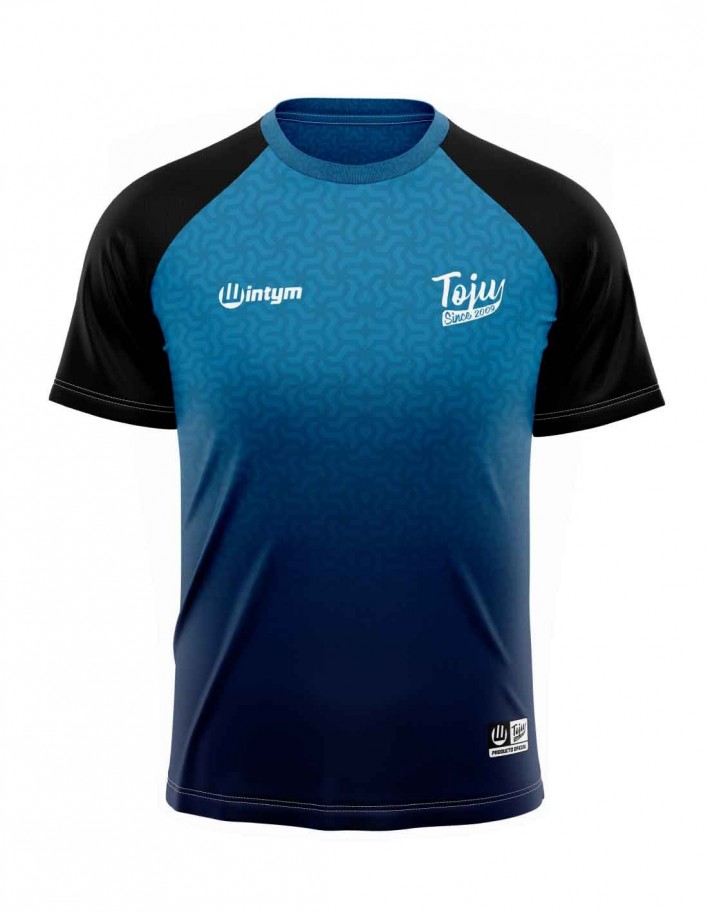 C.B. Toju - Camiseta de calentamiento