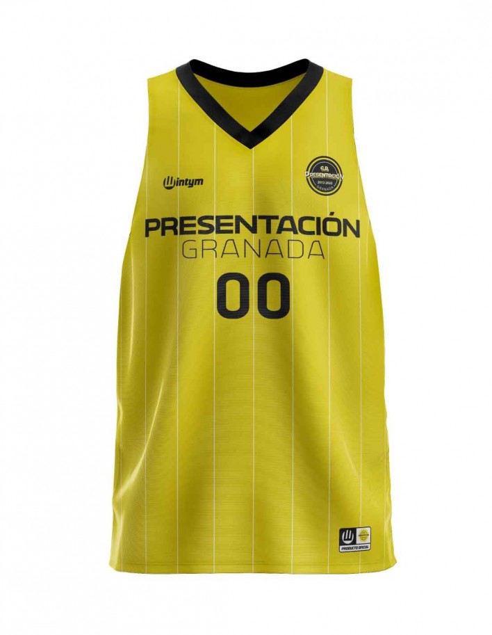 C.D. Presentación Granada - Camiseta 1a equipación masculina