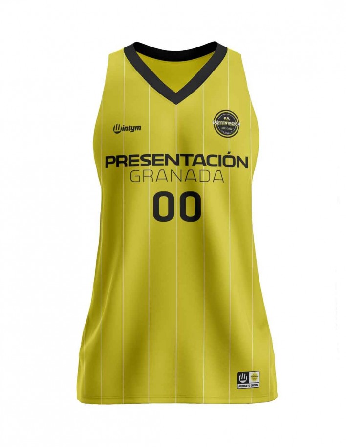 C.D. Presentación Granada - Samarreta 1a equipació femenina