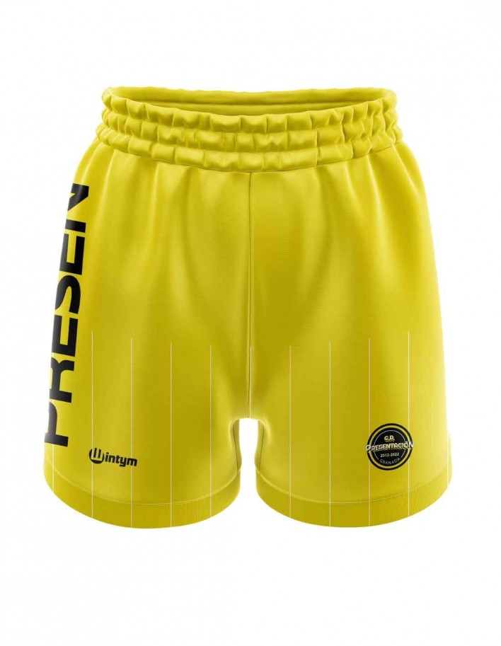 C.D. Presentación Granada - Women's Home Shorts