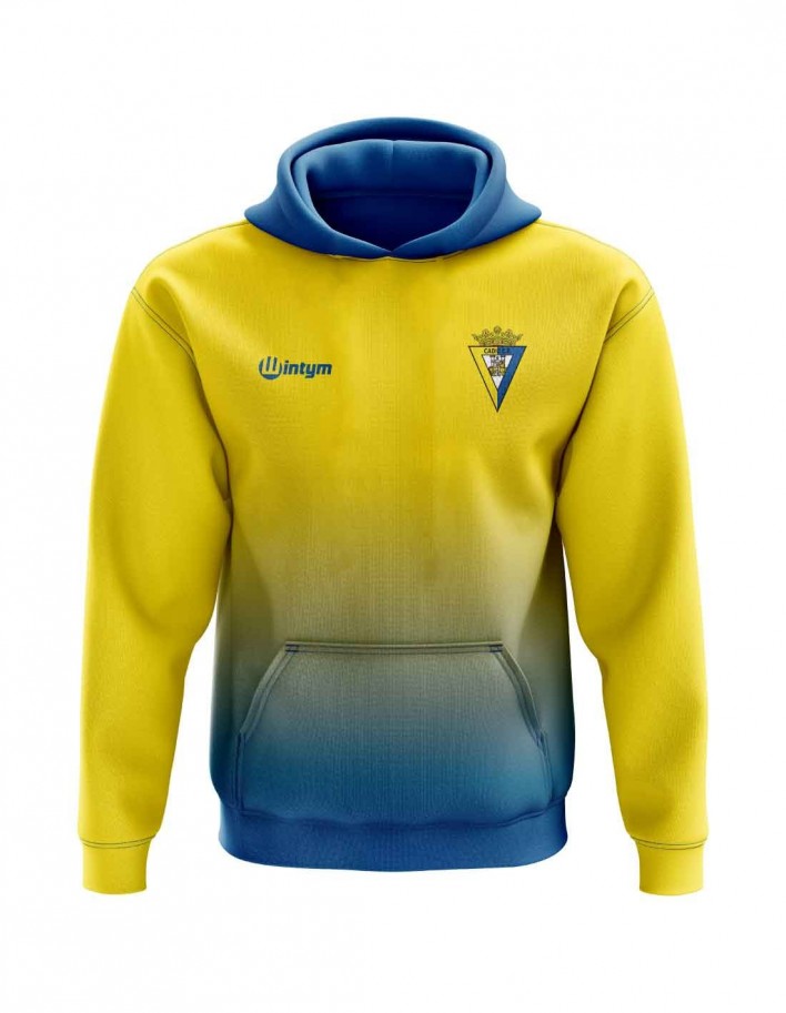 Cádiz CF - Dessuadora sublimada