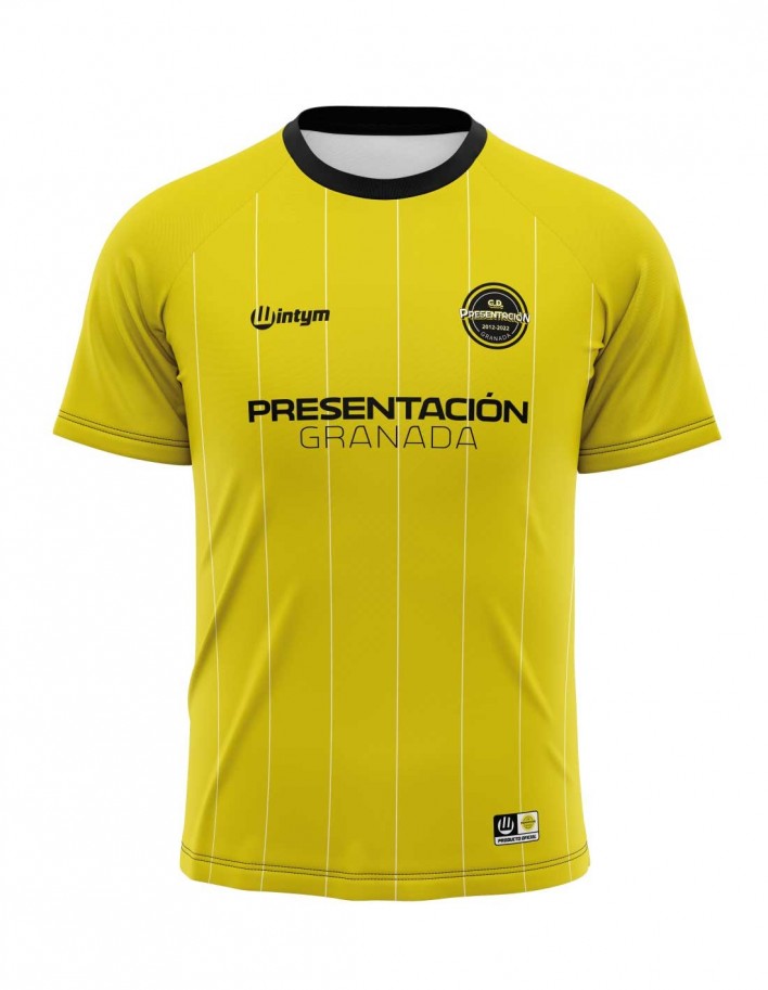 C.D. Presentación Granada - Game Jersey (Futsal)