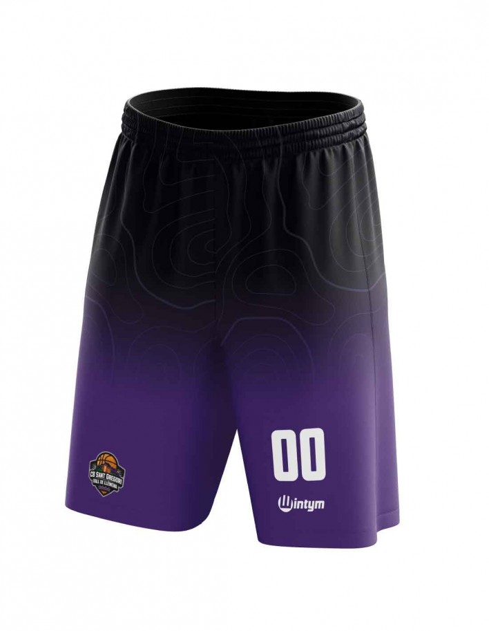 C.B. Sant Gregori - Men's Home Shorts