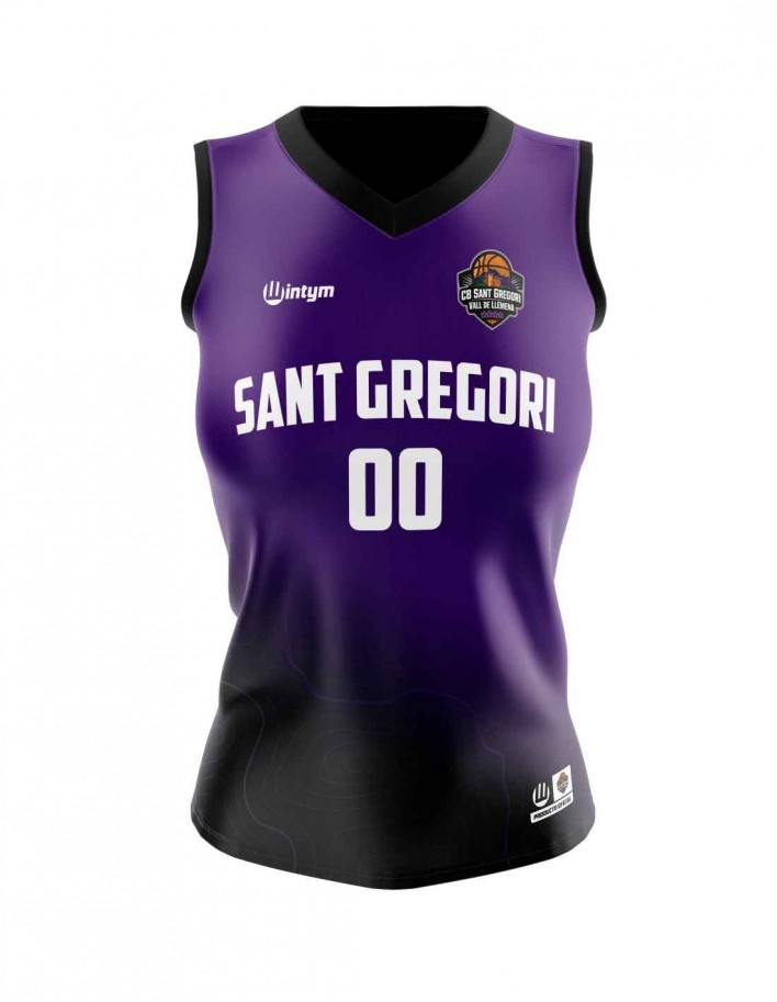 C.B. Sant Gregori - Women's Home Jersey